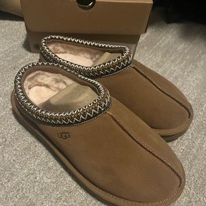 Ugg Tasman Chestnut Slippers Women’s 8